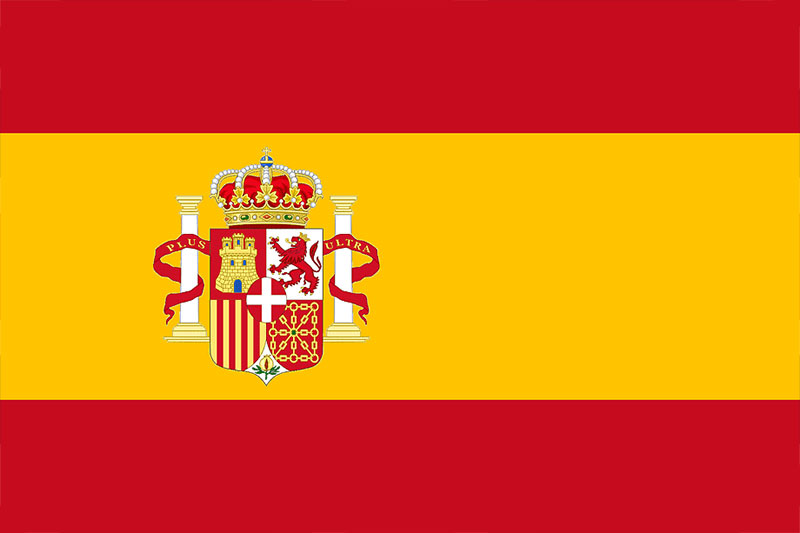 Spanish flag